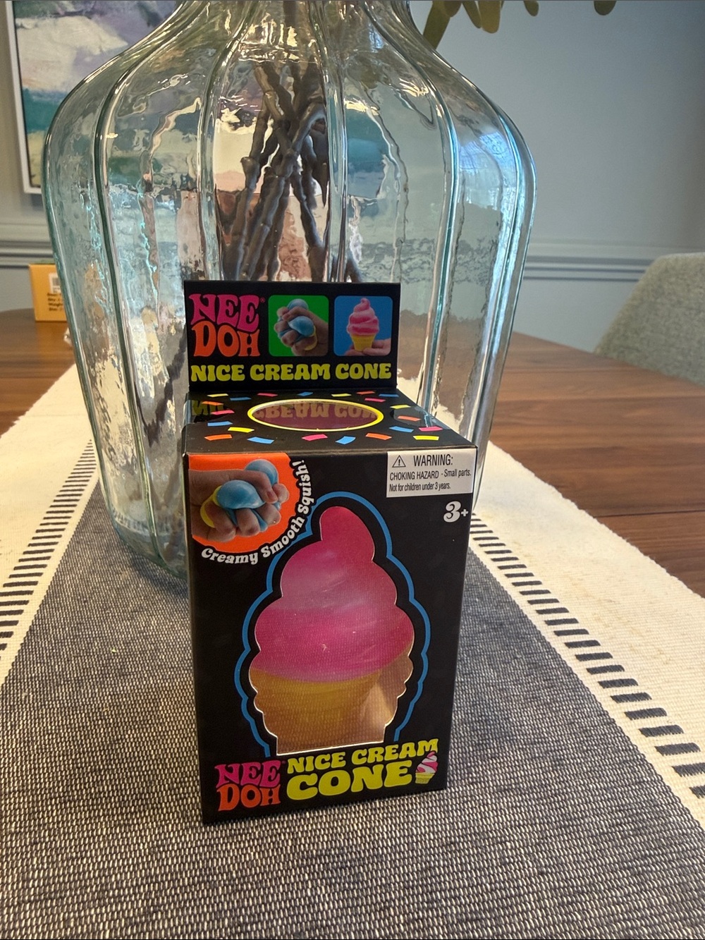 Needoh Nice Cream Cone